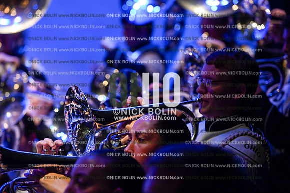 Marching 110 Palace Theater 2019