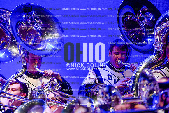 Marching 110 Palace Theater 2019