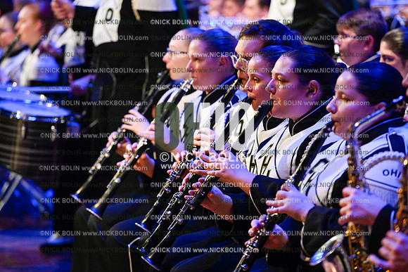 Marching 110 Palace Theater 2019