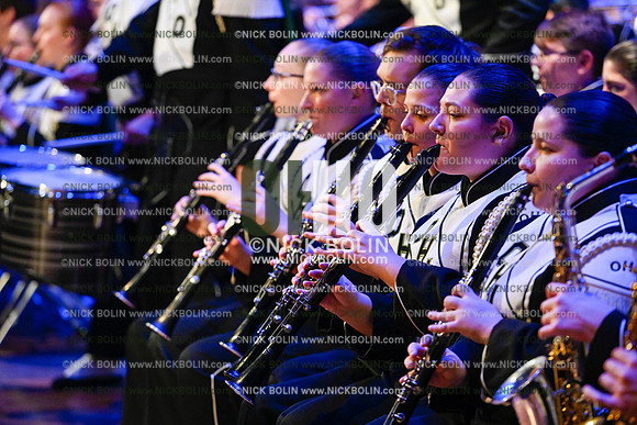Marching 110 Palace Theater 2019