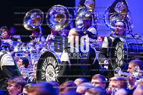 Marching 110 Palace Theater 2019