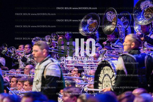 Marching 110 Palace Theater 2019