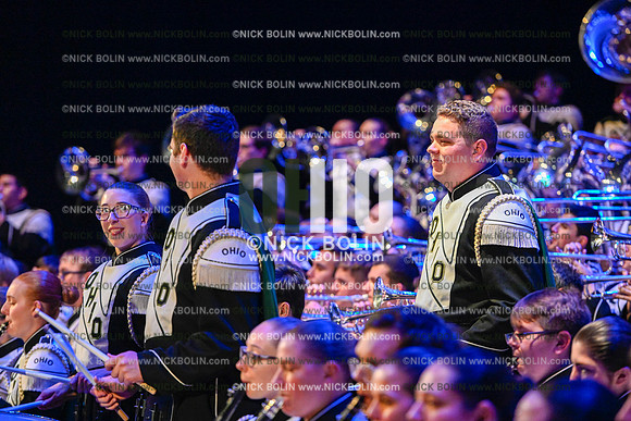 Marching 110 Palace Theater 2019