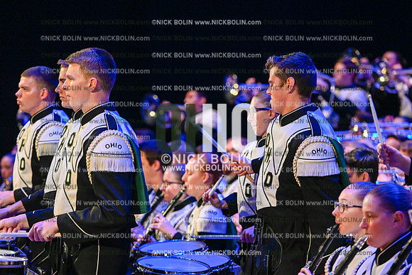 Marching 110 Palace Theater 2019