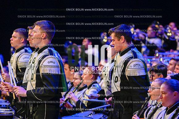 Marching 110 Palace Theater 2019