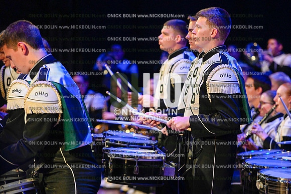 Marching 110 Palace Theater 2019