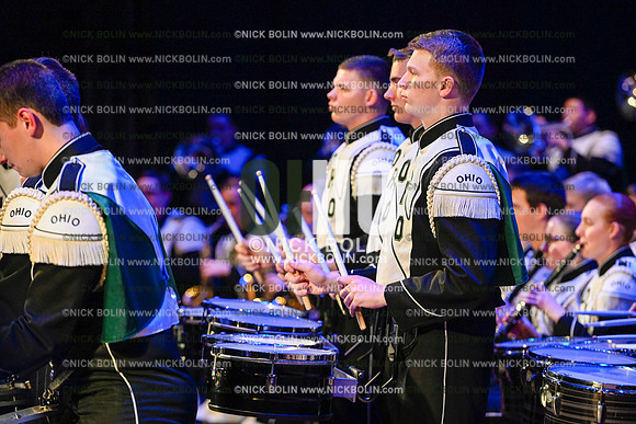 Marching 110 Palace Theater 2019