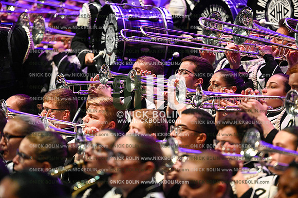 Marching 110 Palace Theater 2019
