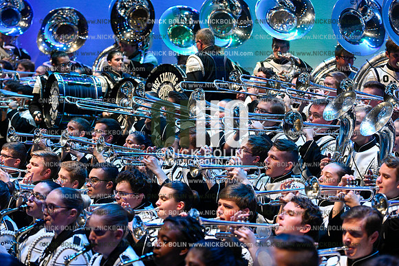 Marching 110 Palace Theater 2019