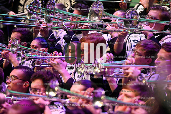 Marching 110 Palace Theater 2019