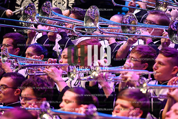 Marching 110 Palace Theater 2019