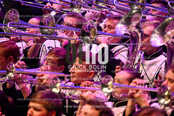 Marching 110 Palace Theater 2019