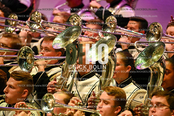 Marching 110 Palace Theater 2019
