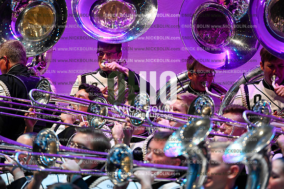 Marching 110 Palace Theater 2019