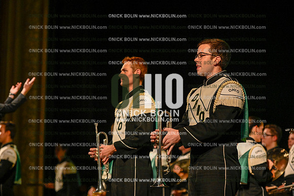 Marching 110 Palace Theater 2019