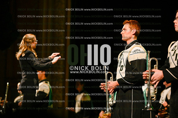 Marching 110 Palace Theater 2019