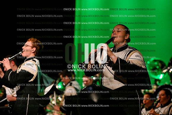 Marching 110 Palace Theater 2019