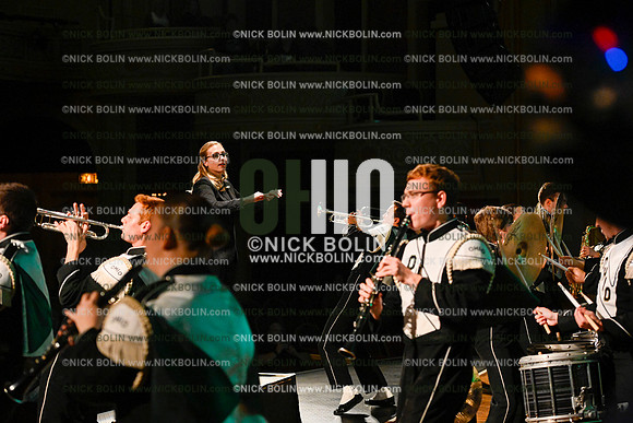 Marching 110 Palace Theater 2019