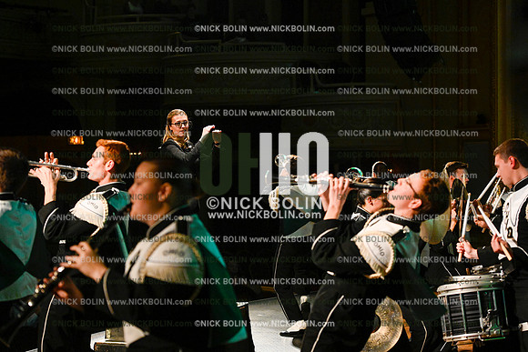 Marching 110 Palace Theater 2019
