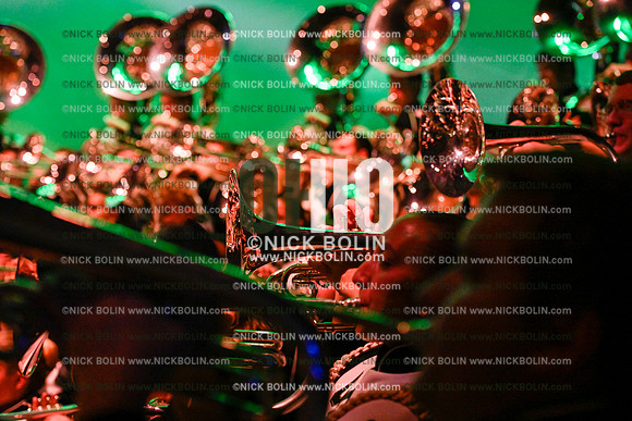 Marching 110 Palace Theater 2019