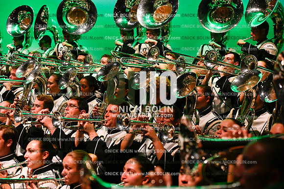 Marching 110 Palace Theater 2019
