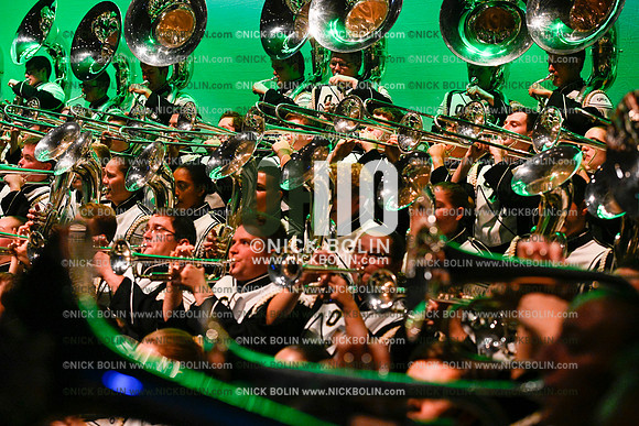 Marching 110 Palace Theater 2019