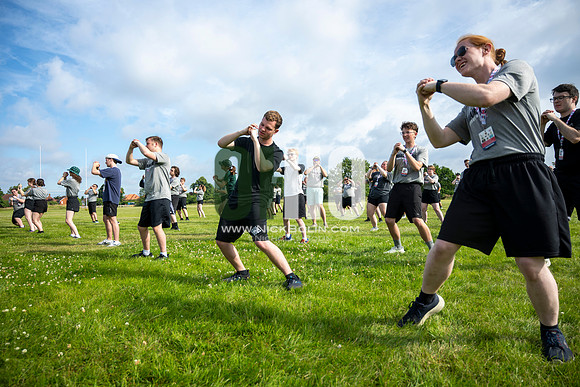 Ohio University Marching 110