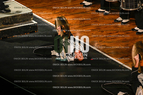 Marching 110 Palace Theater 2019