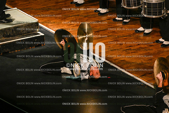 Marching 110 Palace Theater 2019