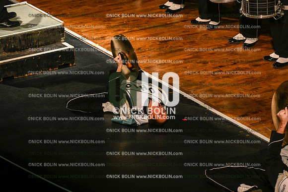Marching 110 Palace Theater 2019