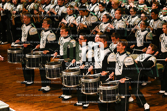 Marching 110 Palace Theater 2019