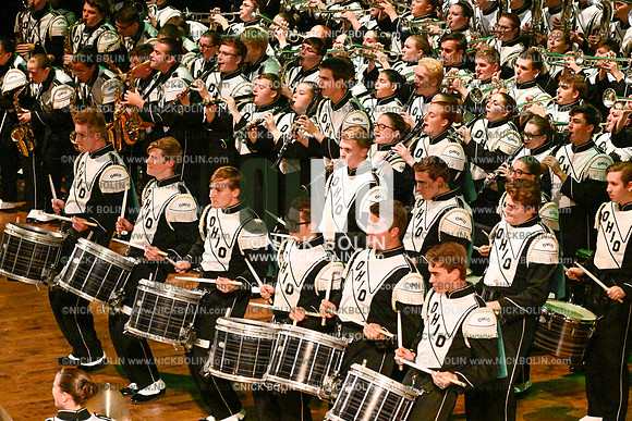 Marching 110 Palace Theater 2019