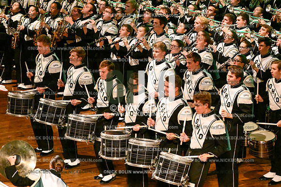 Marching 110 Palace Theater 2019