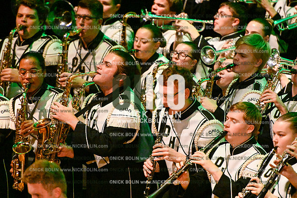 Marching 110 Palace Theater 2019