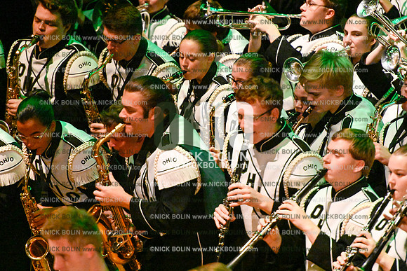 Marching 110 Palace Theater 2019