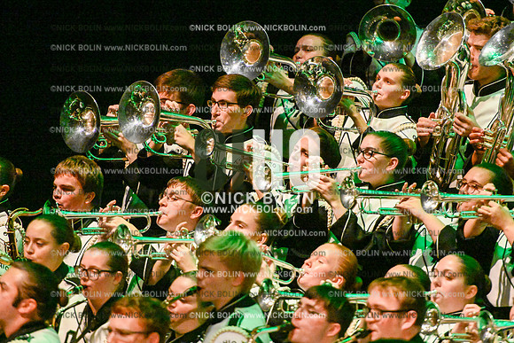 Marching 110 Palace Theater 2019