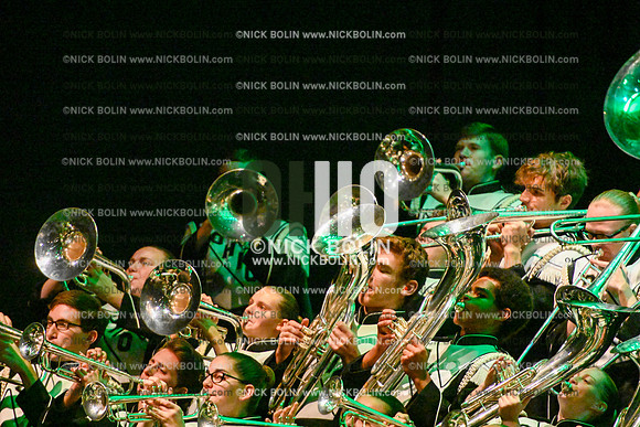 Marching 110 Palace Theater 2019