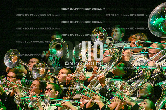 Marching 110 Palace Theater 2019