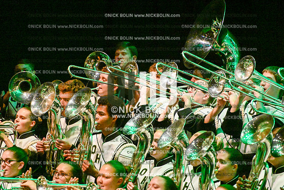 Marching 110 Palace Theater 2019