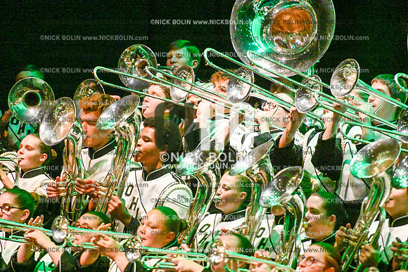 Marching 110 Palace Theater 2019