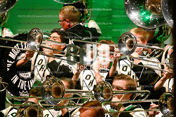 Marching 110 Palace Theater 2019
