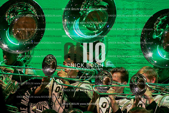 Marching 110 Palace Theater 2019
