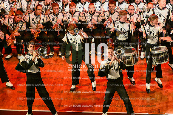 Marching 110 Palace Theater 2019