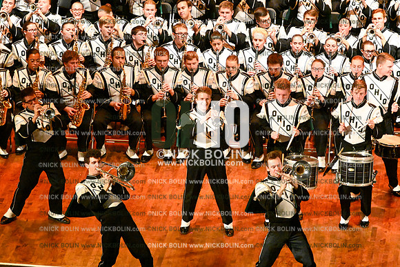 Marching 110 Palace Theater 2019