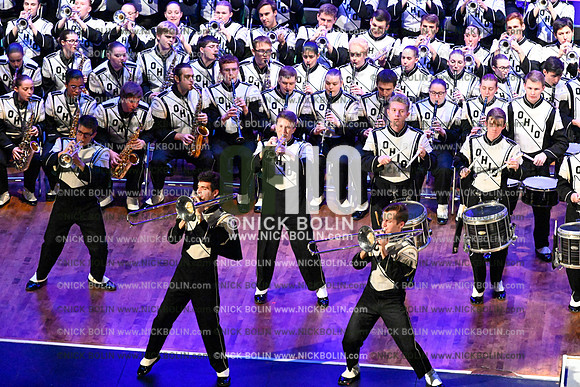 Marching 110 Palace Theater 2019