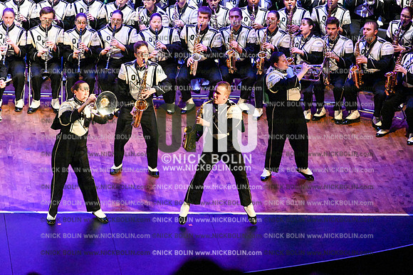 Marching 110 Palace Theater 2019