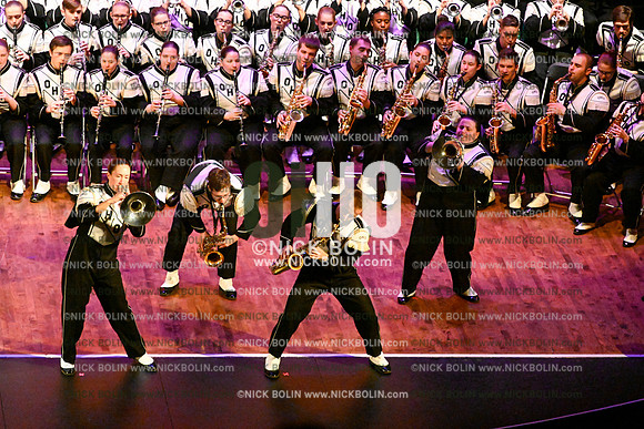 Marching 110 Palace Theater 2019