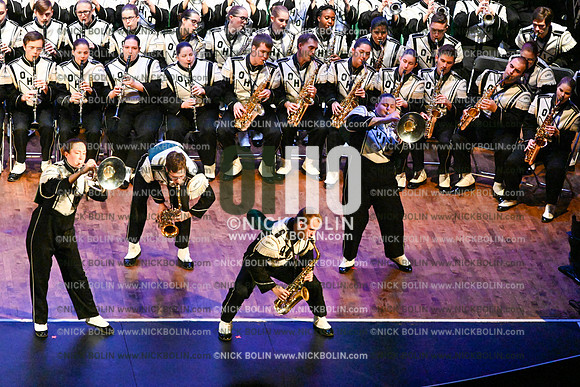 Marching 110 Palace Theater 2019