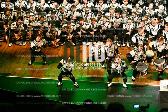 Marching 110 Palace Theater 2019