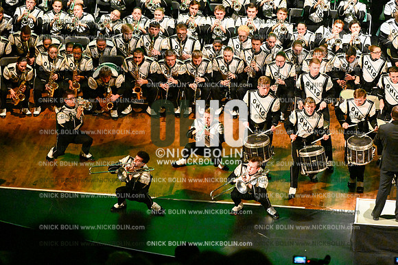 Marching 110 Palace Theater 2019